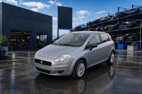 Siege avant gauche fiat grande - fiat,
