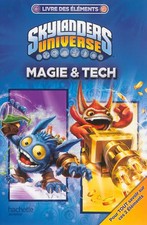 Skylanders - Le livre des éléments nº1: Magie et Tech, Hachette Jeunesse