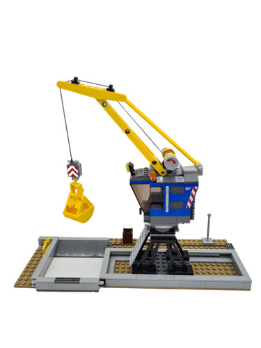 Lego train chemin - 9v, de