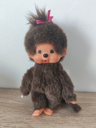 Monchhichi kiki sekiguchi - monchhichi,