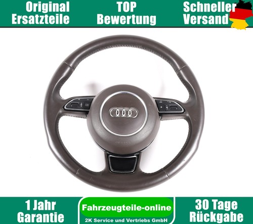 Volant audi 4g avec - volant,