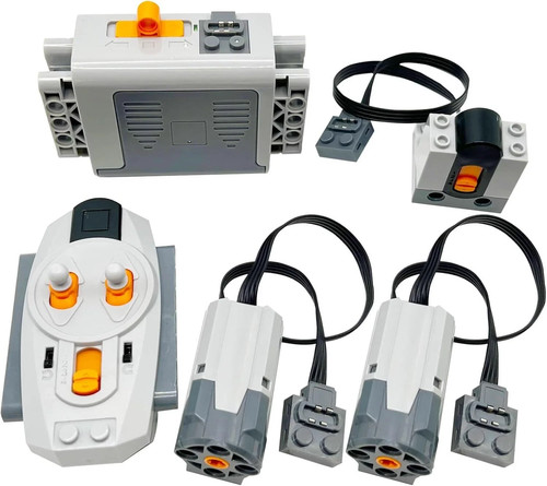 Motor set technic - motor,