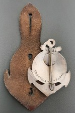 Insigne émail 4° RIMA