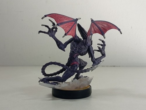 Amiibo ridley super smash - amiibo,