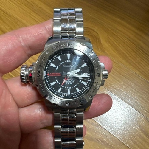 Montre militaire seiko compass - militaire,