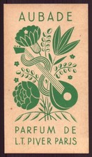 Calendrier pubicitaire "