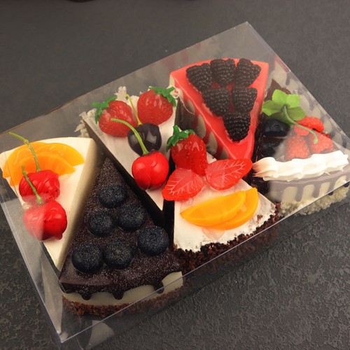 Présentoir gâteaux - à,