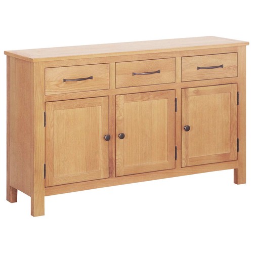 Buffet marron 112 x - buffet, 33.5