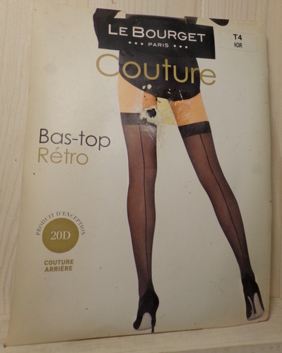 Bourget bas stay up - bas,