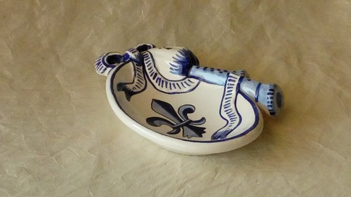 Ravier plat beurre en - ravier,