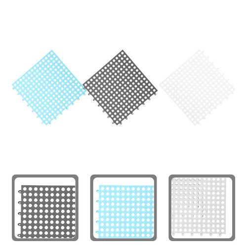Tapis sol pour cage - tapis,