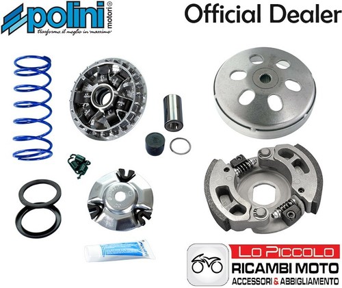 Set variateur speed - variateur, hi-speed