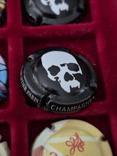 CAPSULES DE CHAMPAGNE INFINITE EIGHT