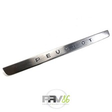 Seuil de Porte Avant PEUGEOT 407 Coupé 2.7 V6 Hdi BA Pack / 7010Q6