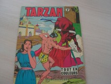 bd  tarzan edition mondial