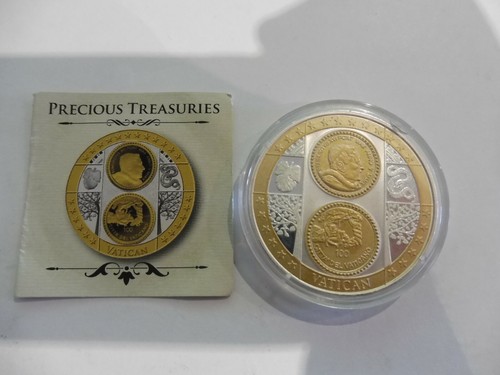 Superbe médaille vatican - superbe,