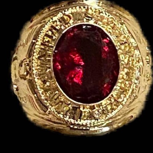 Bague air force pierre - bague,