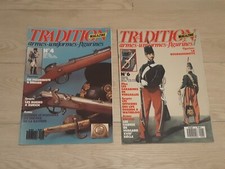 TRADITION MAGAZINE - lot De 2