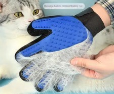 Gant De Toilettage Silicone