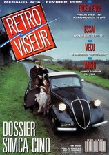 Magazine RetroViseur n°6