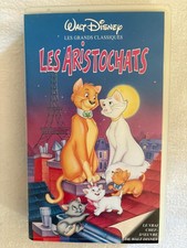 Dessin Animé Walt Disney "Les