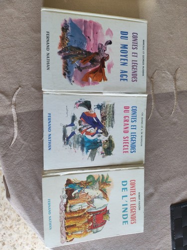 Lot livres vintage - 3,