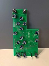 PCB4834 -  MITSUBISHI MAZAK - PCB4834 / PANNEAU DE COMMANDE AVANT USED