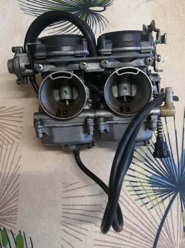 Carburateurs keihin kawasaki - carburateurs,
