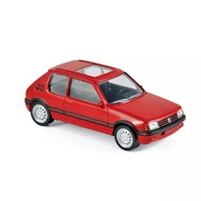 PEUGEOT 205 GTi 1986 Rouge -