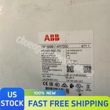 Unopened NEW ABB PSR85-600-70