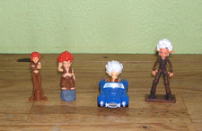 Lot de 4 figurines Arthur et
