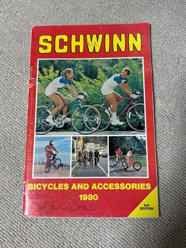 Team schwinn 1980 vintage - team,