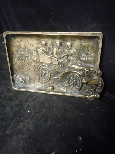 Vide poche bronze vieille - poche,