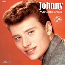 Johnny hallyday 45t - johnny, picture