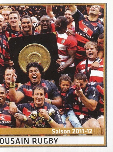 028 stade toulousain record - toulousain, #