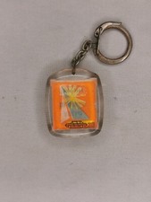 Porte clé ancien vintage Ets