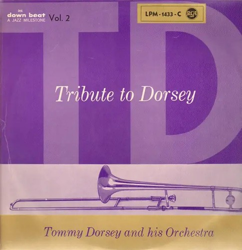 Tommy dorsey and his - and,