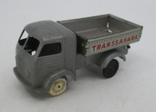 DV11725 SESAME CAMION SIMCA CARGO BENNE TRANSSAHARA PLASTIQUE ET TOLE