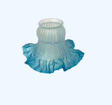 TULIPE A BAT JOUR EN VERRE