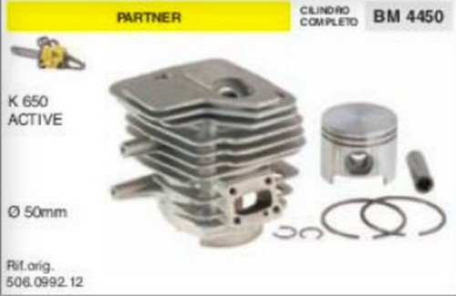 506 0992 cylindre - et, piston