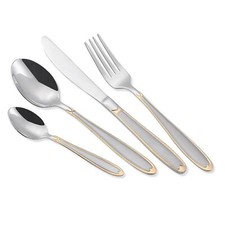 Set de Couverts 24 pièces