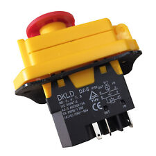 DKLD DZ-6 Interrupteurs à