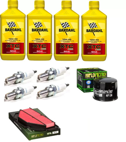 Kit maintenance gsr - de,