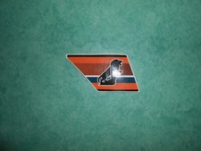 Autocollant droit boite à