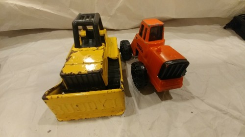 Vintage buddy farm - vintage, l