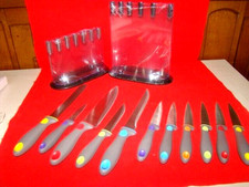 coffret de 11 couteaux "