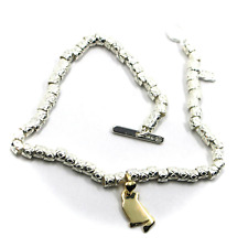 Bracelet En Argent 925, À