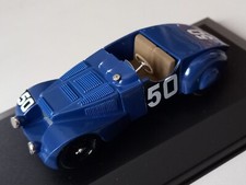 CHENARD et WALKER N°50 Le Mans 1925 (kit métal monté MCM) 1:43