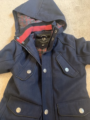 Urban republic wool coat - republic,