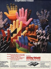 Publicite advertising 1983 - ,